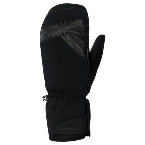 Black Sealskinz Extreme Cold Weather Mittens Black Sealskinz Extreme Cold Weather Mittens