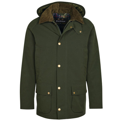 Sage Barbour Mens Winter Ashby Jacket