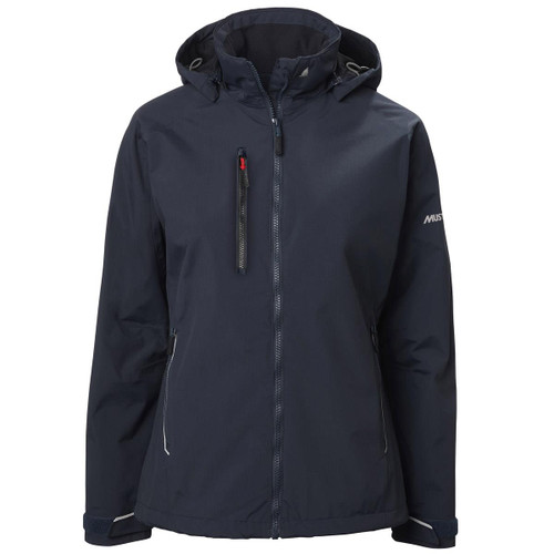 True Navy Musto Womens Corsica Jacket 2.0