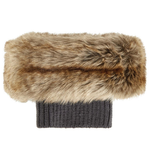 Chinchilla Dubarry Womens Glenfort Boot Cuff Chinchilla Dubarry Womens Glenfort Boot Cuff