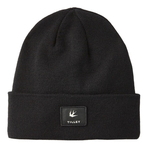 Black Tilley Unisex Boreal Beanie