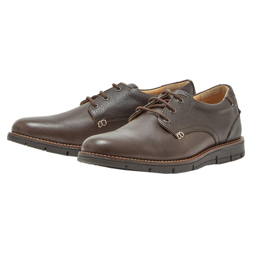 Espresso Chatham Mens Buru Derby Shoe