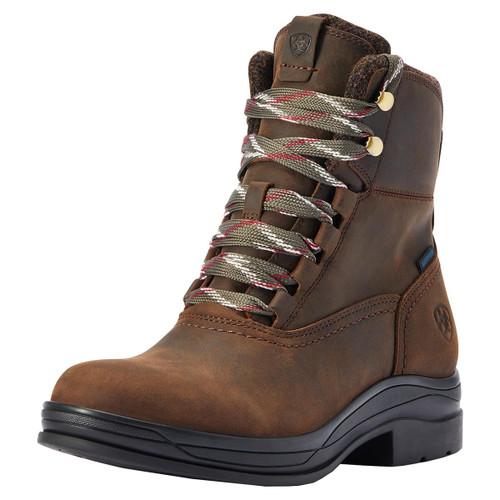 Chocolate Ariat Womens Harper H2O Boots