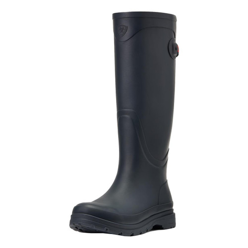 Navy Ariat Womens Kelmarsh Wellington Boots