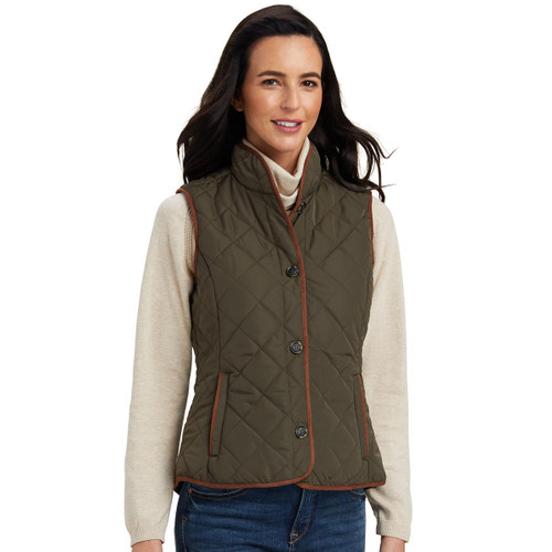 Earth Ariat Womens Woodside 2.0 Vest