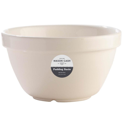 Mason Cash S24 Original White 20cm Pudding Basin