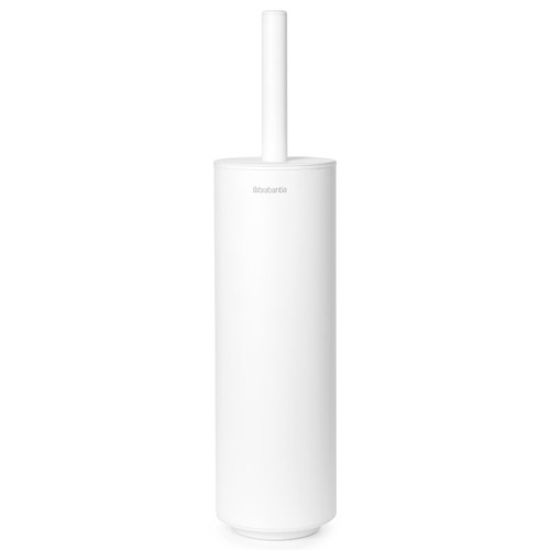 Brabantia MindSet Toilet Brush and Holder Mineral Fresh White