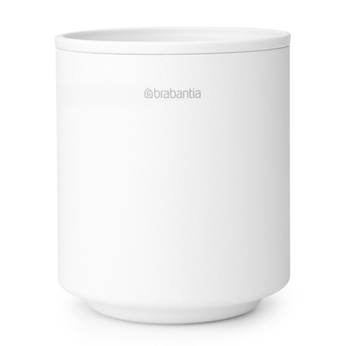 Mineral Fresh White Brabantia MindSet Toothbrush Holder