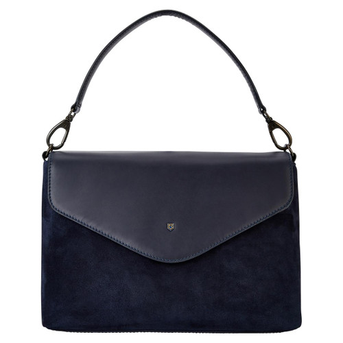 French Navy Dubarry Womens Christchurch Handbag