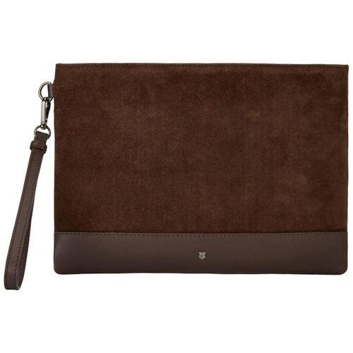 Cigar Dubarry Womens Millymount Clutch Bag