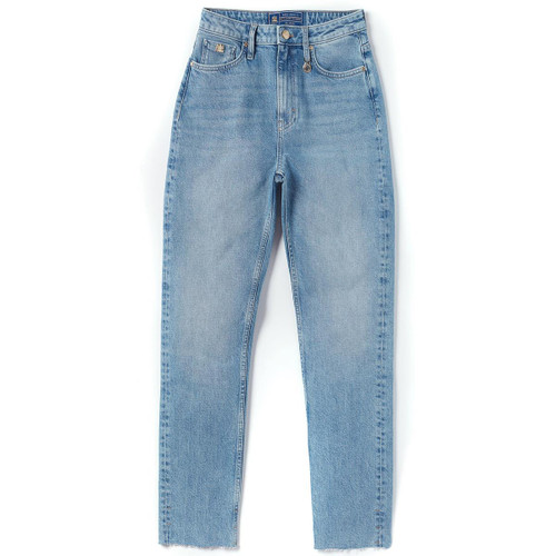 Vintage Indigo Holland Cooper Womens High Rise Slim Jean