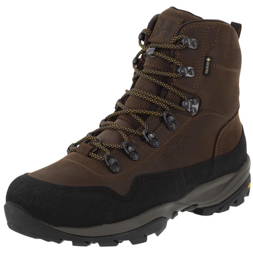 Brown Harkila Mens Pro Hunter Ledge 2.0 GTX Front