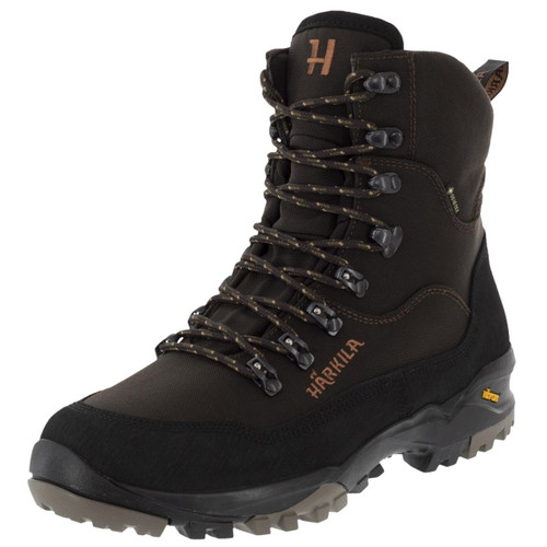 Shadow Brown Harkila Mens Pro Hunter Light Mid GTX