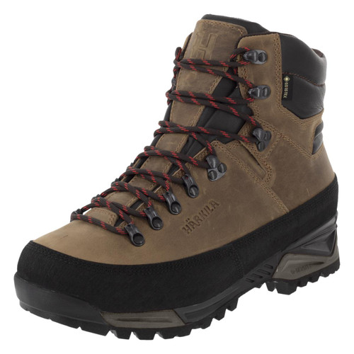 Mid Brown Harkila Mens Saxnas GTX Boots Mid Brown Harkila Mens Saxnas GTX Boots