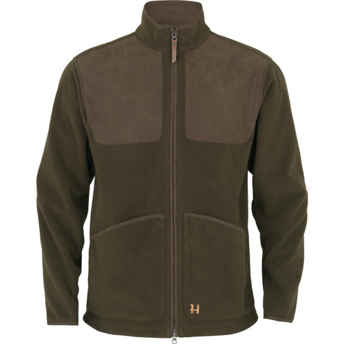 Willow Green Harkila Mens Stornoway Active Shooting HSP Jacket