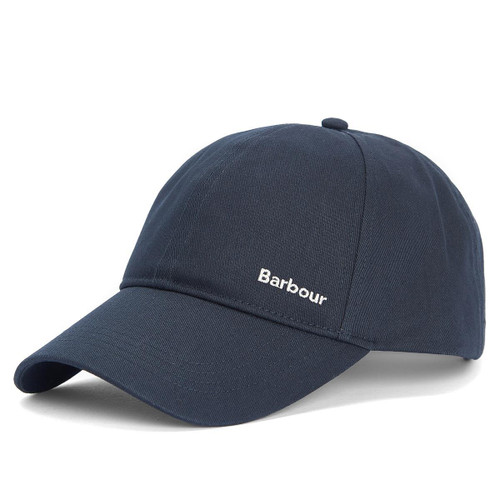 Navy Barbour Olivia Sports Cap