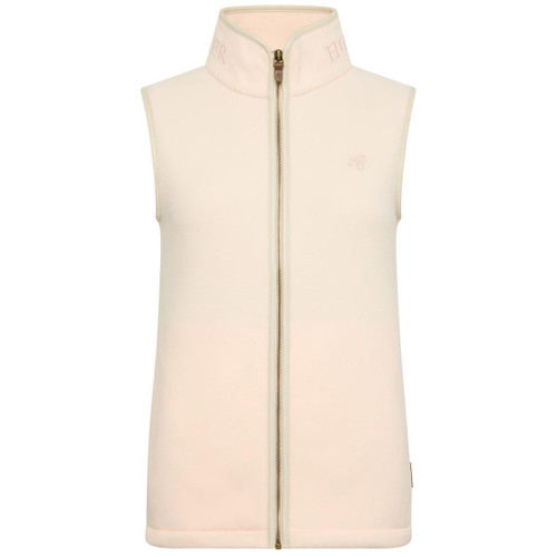 Palest Pink Holland Cooper Womens Country Fleece Gilet