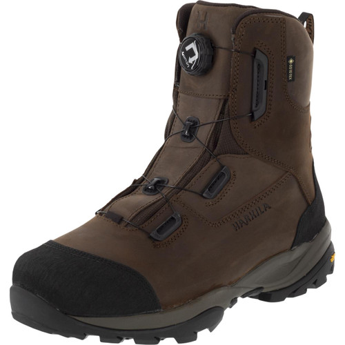 Dark Brown Harkila Mens Reidmar Mid 2.0 GTX Boots