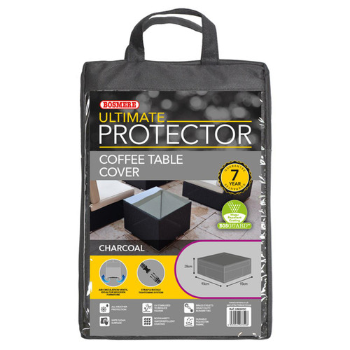 Bosmere Ultimate Protector Large Coffee Table Cover Bosmere Ultimate Protector Large Coffee Table Cover