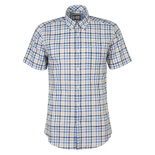 Stone Barbour Mens Kinson Tailored Shirt