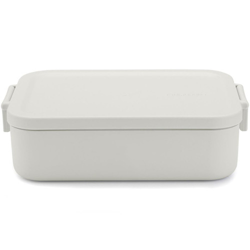 Light Grey Brabantia Make & Take Medium Lunchbox