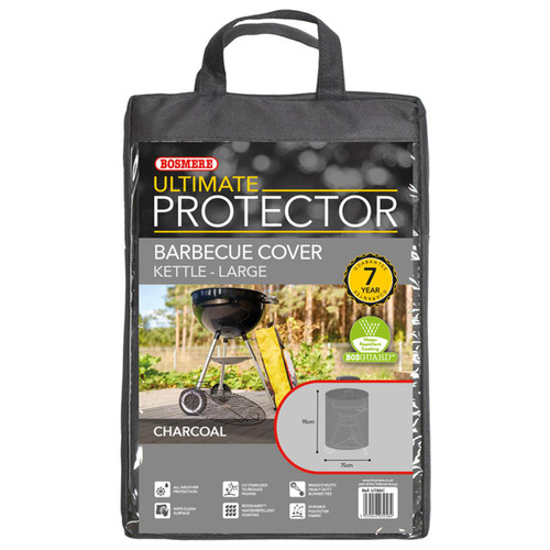 Bosmere Ultimate Protector Large Kettle Barbecue Cover Bosmere Ultimate Protector Large Kettle Barbecue Cover