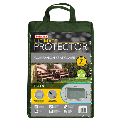 Green Bosmere Ultimate Protector Conversation Seat Cover