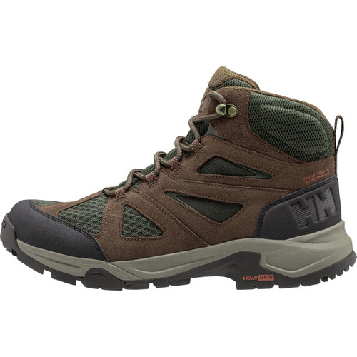 Bushwacker/Forest Night Helly Hansen Mens Switchback Trail HT