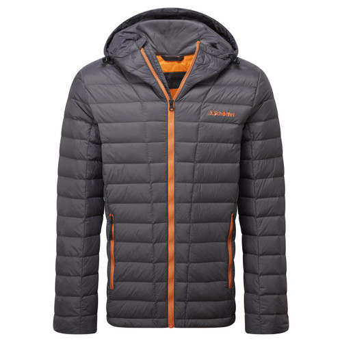 Graphite Schoffel Mens Thurso Down Jacket