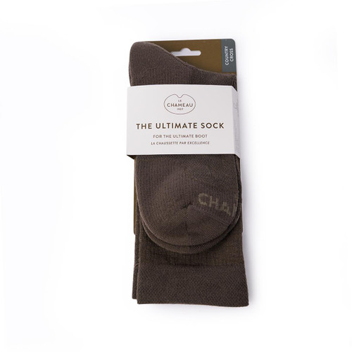 Vert Chameau Le Chameau Mens Country Cross Socks