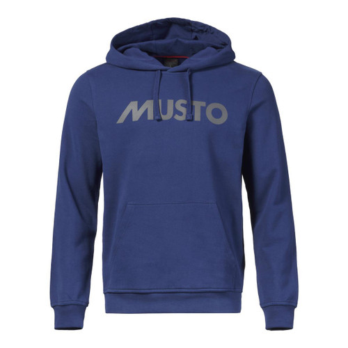Musto Mens Logo Hoodie