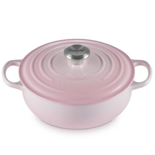 Le Creuset 24cm Cast Iron Round Sauteuse