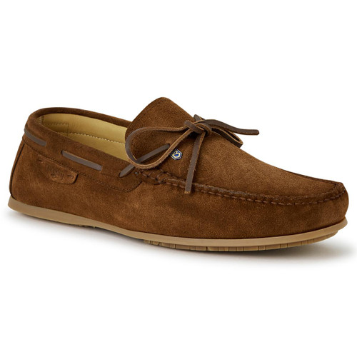 Tobacco Dubarry Mens Shearwater Loafer