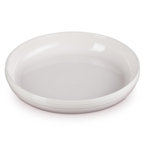 Le Creuset Stoneware Coupe Pasta Bowl Meringue