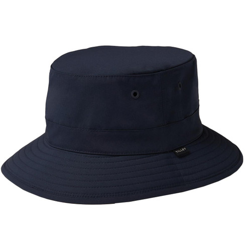 Navy Tilley Unisex Technical T1 Hat
