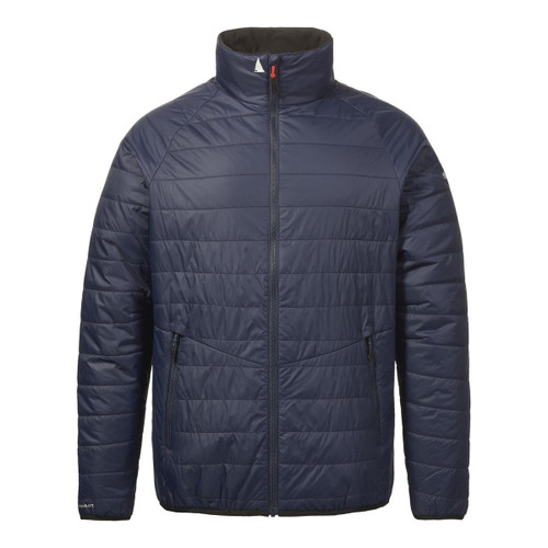 Navy Musto Mens Primaloft Jacket