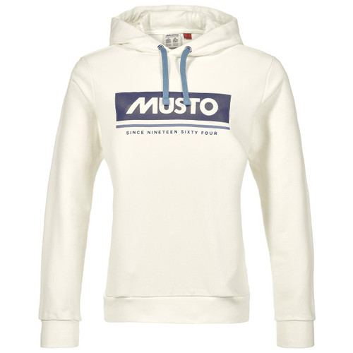 Antique Sail Musto Womens Hoodie 2.0