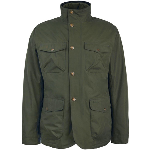 Olive Barbour Mens Ogston Jacket