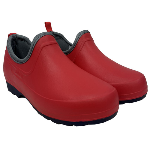 Sweet/Dark Navy Aigle Womens Taden Plus Clogs