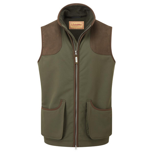 Schoffel Mens Gunby Gilet