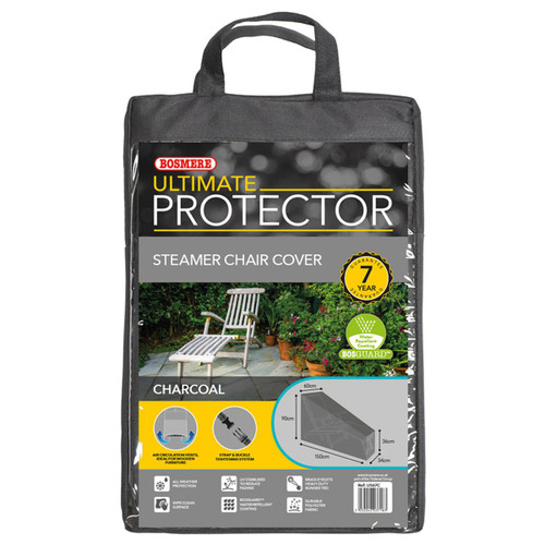 Bosmere Ultimate Protector Steamer Chair Cover