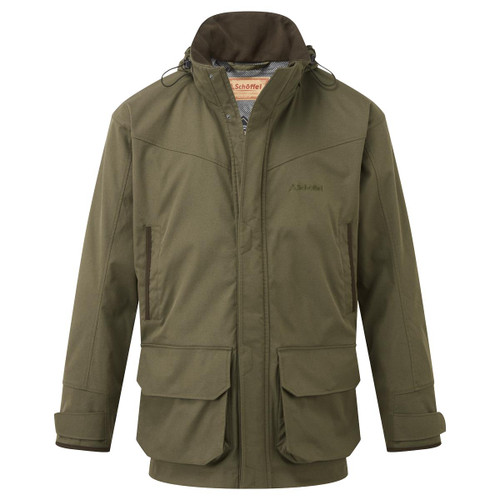 Schoffel Mens Ptarmigan Evo Coat