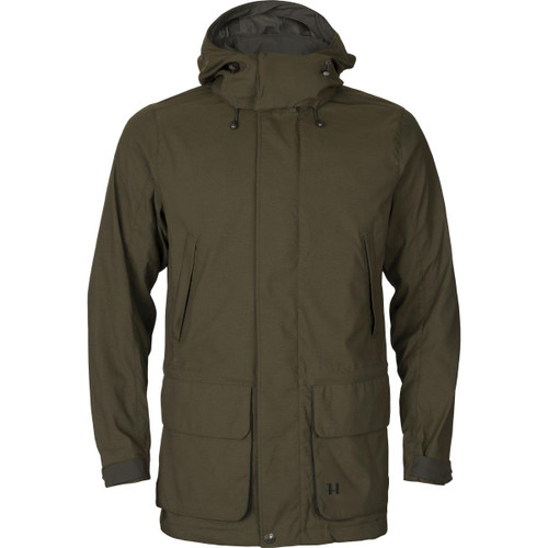 Willow Green Harkila Mens Pro Hunter Shooting GTX Jacket