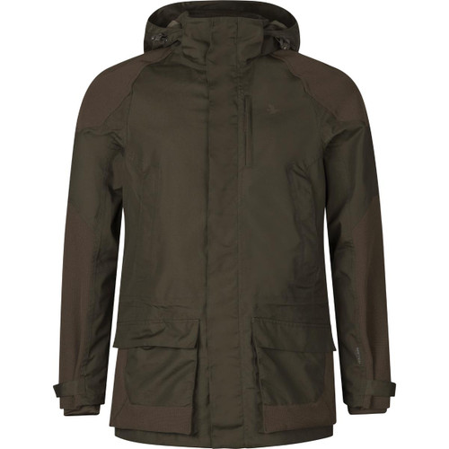 Pine Green Seeland Mens Arden Jacket