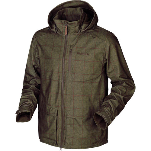 Willow Green Harkila Mens Stornoway Active Jacket