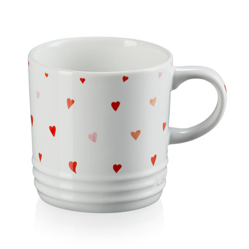 Le Creuset Heart Mug Le Creuset Heart Mug