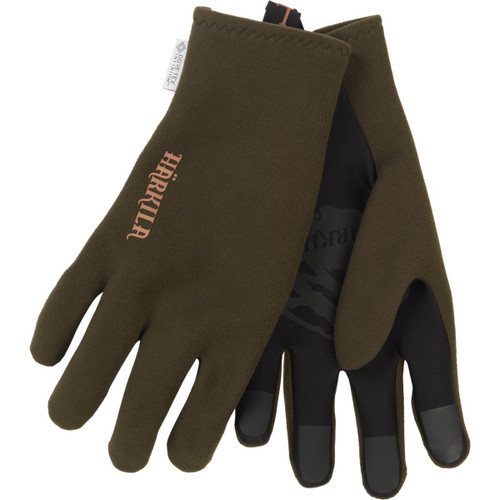 Hunting Green Harkila Mens Mountain Hunter Gloves Hunting Green Harkila Mens Mountain Hunter Gloves