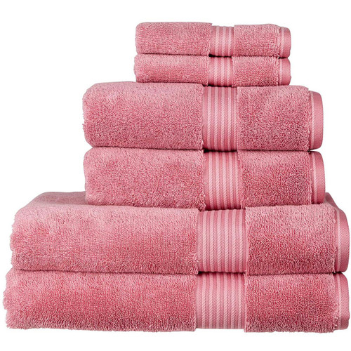 Christy Supreme Hygro Towel Blush Pink