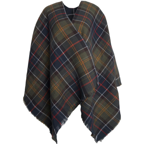 Classic Barbour Womens Montieth Serape