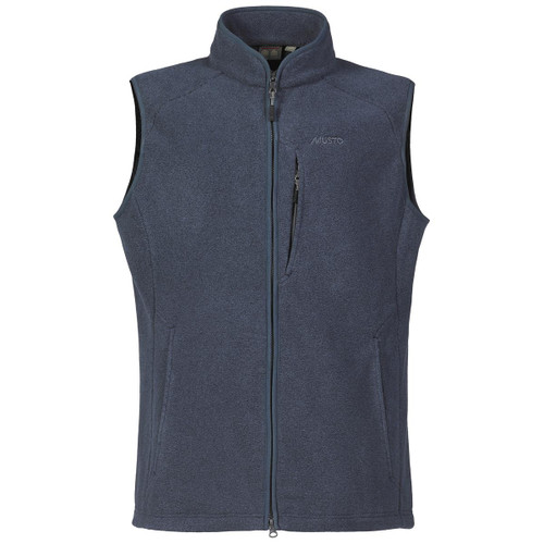 Navy Musto Fenland Gilet